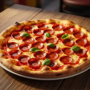 Imagen de portada para Curso online RECETA DE MASA DE PIZZA 