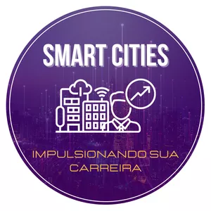 Imagem de capa para o Curso online Smart Cities impulsionando sua carreira