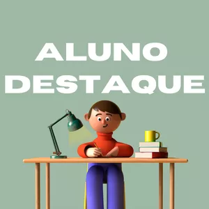 Imagem de capa para o Curso online Aluno destaque
