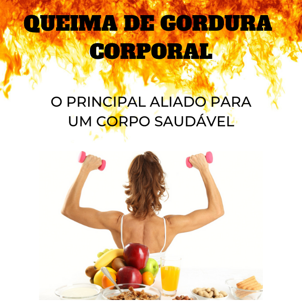 Imagem do curso Queima de Gordura Corporal