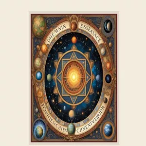 Imagem de capa para o Ebook O Universo da Sabedoria