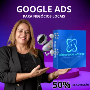 Imagem de capa para o Curso online Metodo Local Ads Pro
