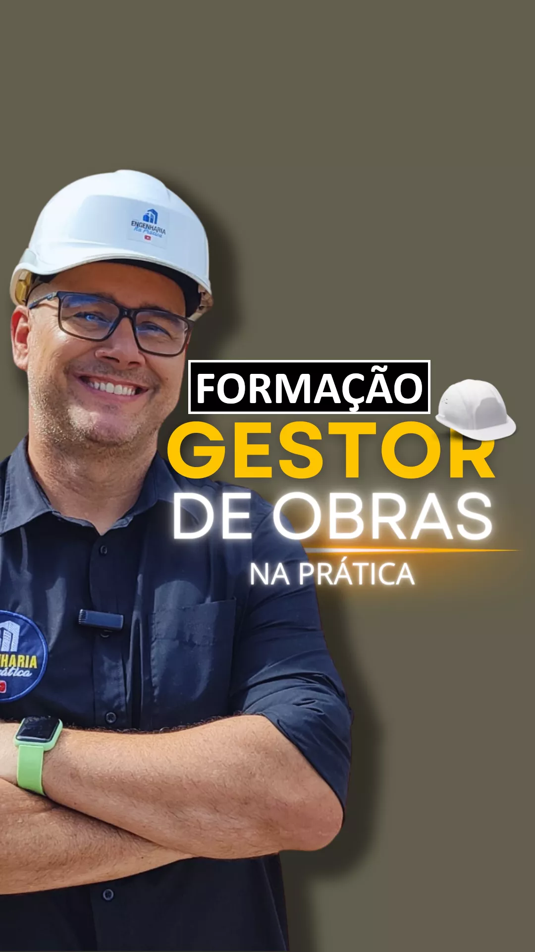 Logo gestor de obras