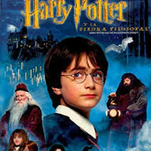 Imagen de portada para Curso online HARRY POTTER LA PIEDRA FILOSOFAL 