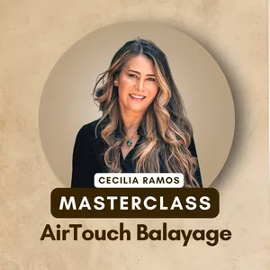 Imagen de portada para Curso online Curso Balayage Air Touch