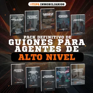 Imagen de portada para Curso online El Pack Definitivo de Guiones para Agentes de Alto Nivel