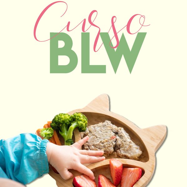 curso baby led weaning de kid and