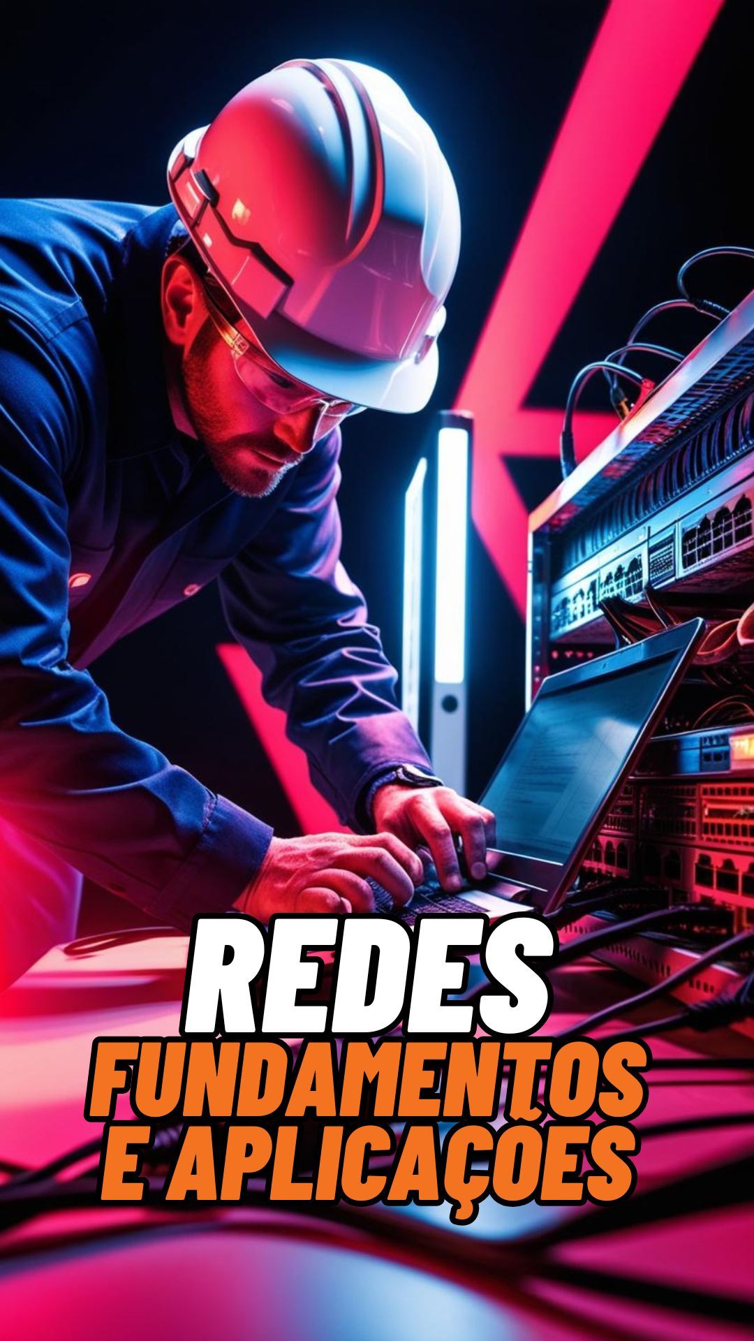 Imagem do curso Redes para Segurança Eletrônica: O Alicerce Essencial do IP