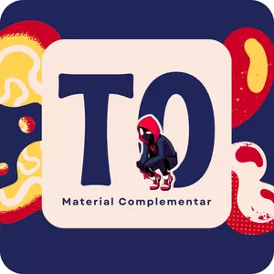 Imagem de capa para o Ebook Material de apoio Track One