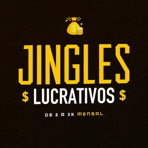 Imagem de capa para o Curso online Jingles Lucrativos ( Com Oxato No Beat )
