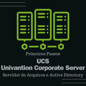 Imagem de capa para o Curso online Avançado - Primeiros Passos Servidor de Arquivos e Active Directory com UCS