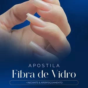 Imagem de capa para o Ebook ebook fibra de vidro