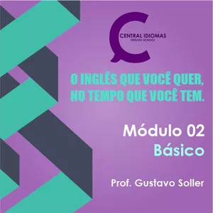 Imagem de capa para o Curso online Inglês Nível Básico - Módulo 2