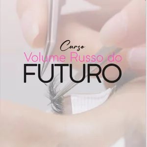 Imagem do curso LASH DO FUTURO