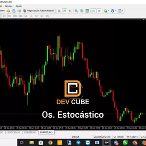 Imagem do curso DevBot, Os Estocástico. 