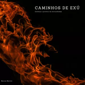 Imagem de capa para o Ebook Caminhos de Exú: Conheça o Protetor das Encruzilhadas