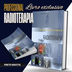 Livro de Radioterapia para Estudantes, Técnicos e Tecnólogos em Radiologia por CERD - Centro de Ensino Radiológico à Distância