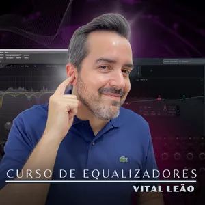 Imagem de capa para o Curso online CURSO DE EQUALIZADORES