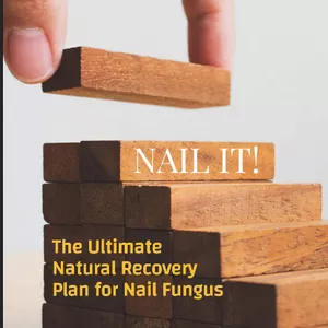 Cover image for Ebook Nail it! The Ultimate Natural Recovery Plan for Nail Fungus 
