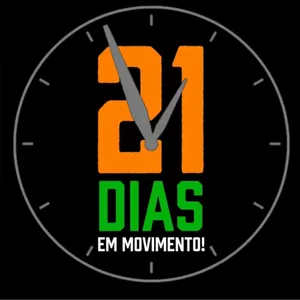 Imagem de capa para o Curso online Desafio 21 Dias em Movimento