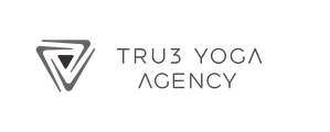 Tru3 Yoga Agency logo