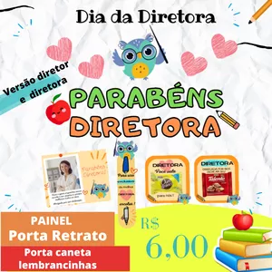 Imagem de capa para o Ebook Painel Dia do(a) Diretor(a)
