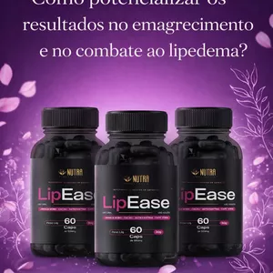 Imagem de capa para o Ebook Leve mais 2 LipEase e garanta 3 meses de tratamento