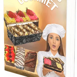 Imagen de portada para Ebook Postres para vender 