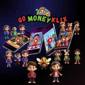 Imagen de portada para Curso online GOMONEYFLIX
