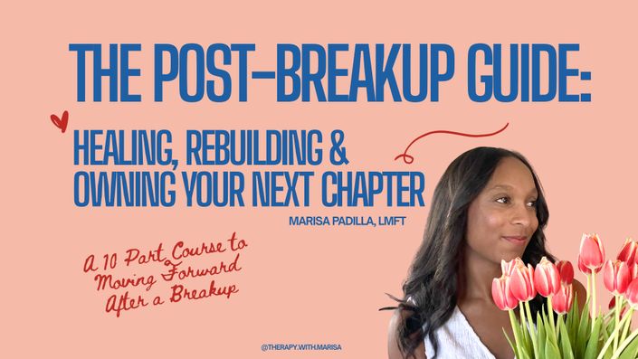 The Post-Breakup Guide:Healing, Rebuilding & Owning Your Next Chapter