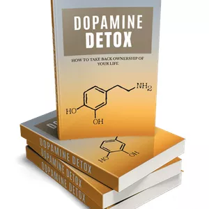 Cover image for Online course Dopamine Detox