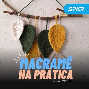 Curso MACRAMÊ NA PRÁTICA