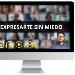Imagen de portada para Curso online Expresarte sin miedo