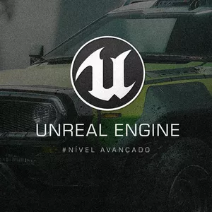 Imagem de capa para o Curso online Unreal Engine
