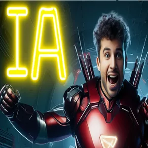 Imagen de portada para Curso online IA Generativa | Tu Curso Práctico y Completo de Inteligencia Artificial