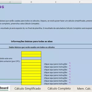Imagem de capa para o Curso online Calculadora de Impostos na Locação