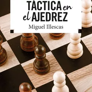 Imagen de portada para Curso online TACTICA en AJEDREZ