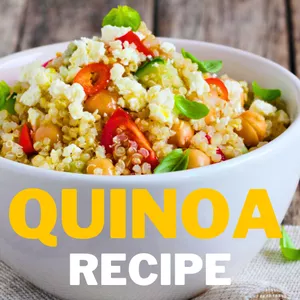 Cover image for Ebook Quinoa