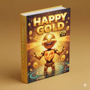 Cover image for Online course EA Forex Happy Gold Mt4