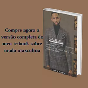 Imagem de capa para o Ebook Aesthetics: Os fundamentos do vestuário masculino - Aprenda a se vestir bem e com intencionalidade