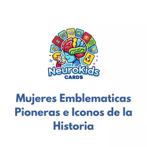 Imagen de portada para Ebook Mujeres Emblematicas - Pioneras e Iconos de la Historia