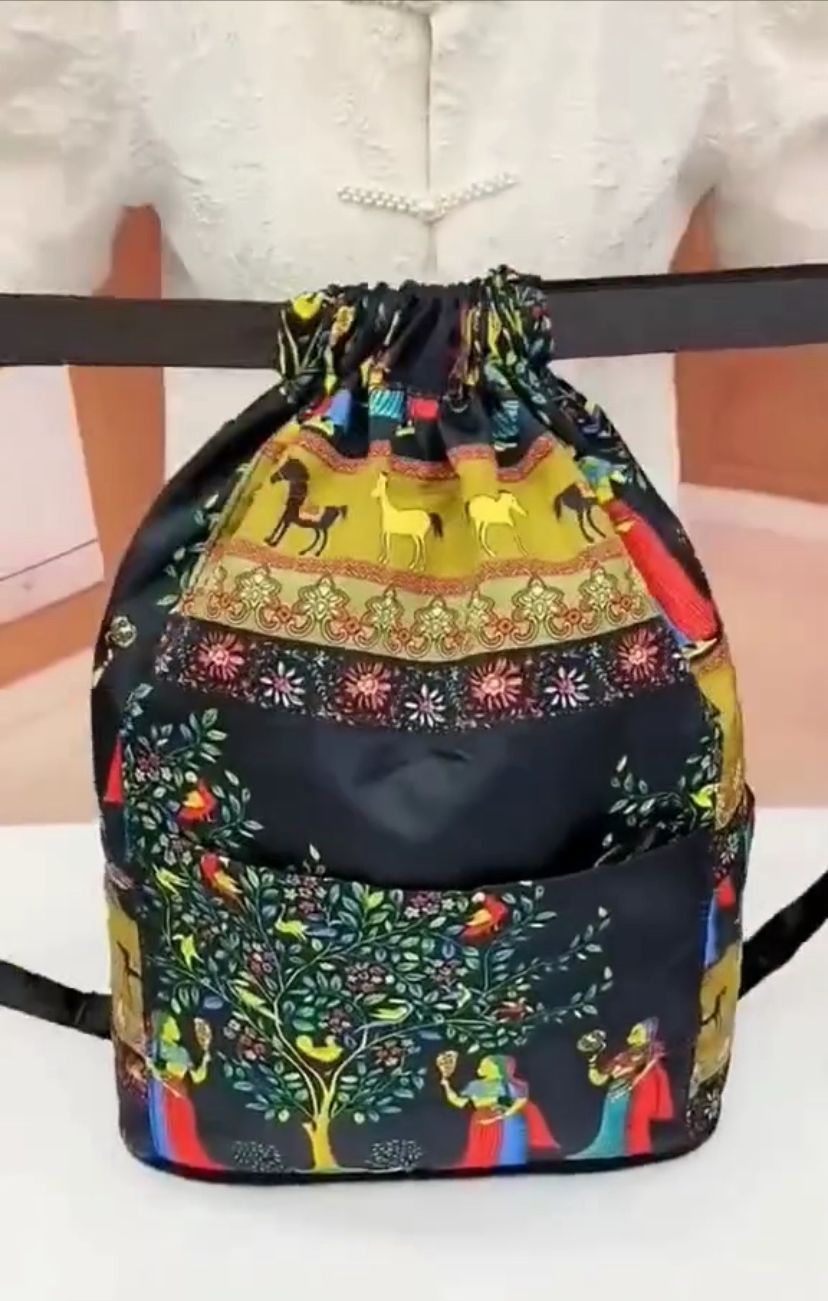 Imagem do curso Curso Mochila Ecobag