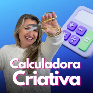 Imagem de capa para o Curso online Calculadora Criativa