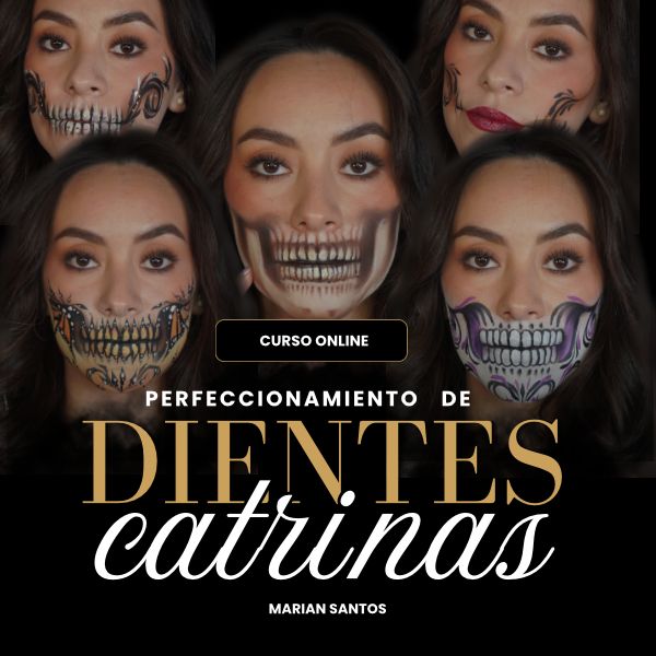 Perfeccionamiento de Dientes para Catrinas