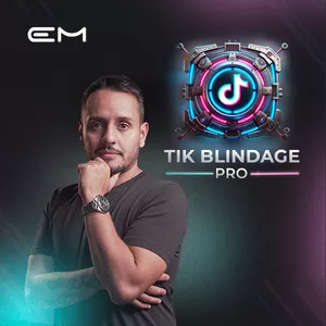 Imagem de capa para o Curso online Tik Blindaje PRO