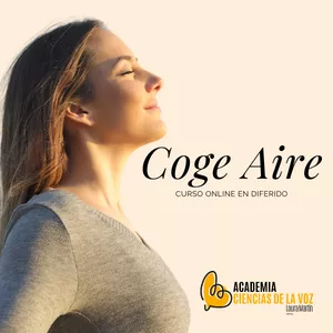 Imagen de portada para Curso online COGE AIRE 