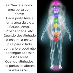 Imagem de capa para o Curso online Áudio Meditativo para Alinhamento de Chakras 