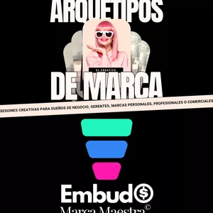 Imagen de portada para Ebook PDF Los 12 Arquetipos de MARCA / The 12 Brand Archetypes