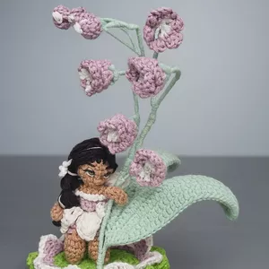 Imagem de capa para o Curso online Caminho dos Lírios