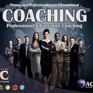 Imagem do curso COACHING - Formação Professional & Executive Coaching